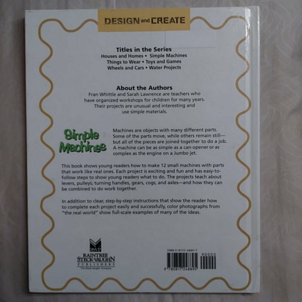 ๐ Simple Machines Big Book - Picture 2 of 3